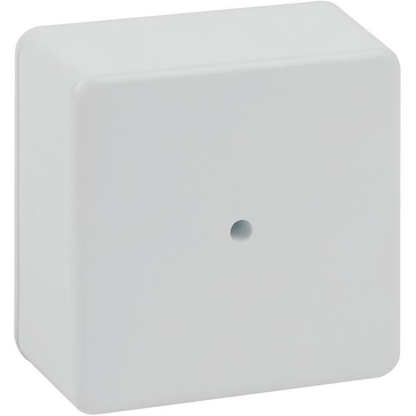 Распределительная коробка (белый) IP40 ЭРА BS-W-100-100-50  фото