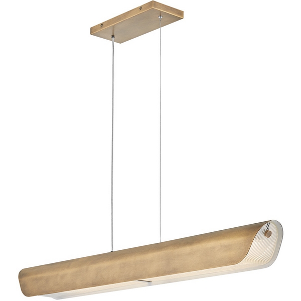Подвесной светильник светодиодный Hinkley Arco HK-ARCO-LED-LP-117-HB  фото