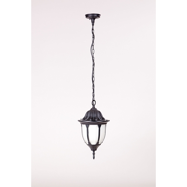 Уличный светильник подвесной IP44 Oasis Light 92105 Bl  фото