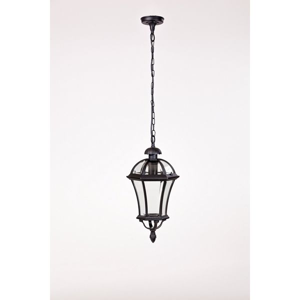 Уличный подвесной светильник IP44 95205L Bl Oasis Light  фото