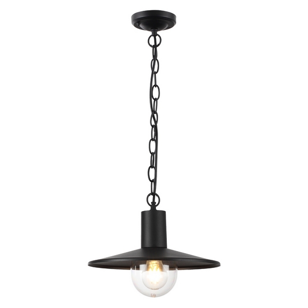 Уличный светильник подвесной IP44 Odeon Light Furcadia 4833/1  фото