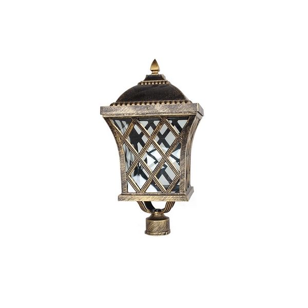 Уличный консольный светильник IP44 Vialight SP-410P1  фото