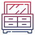 Комоды ESF